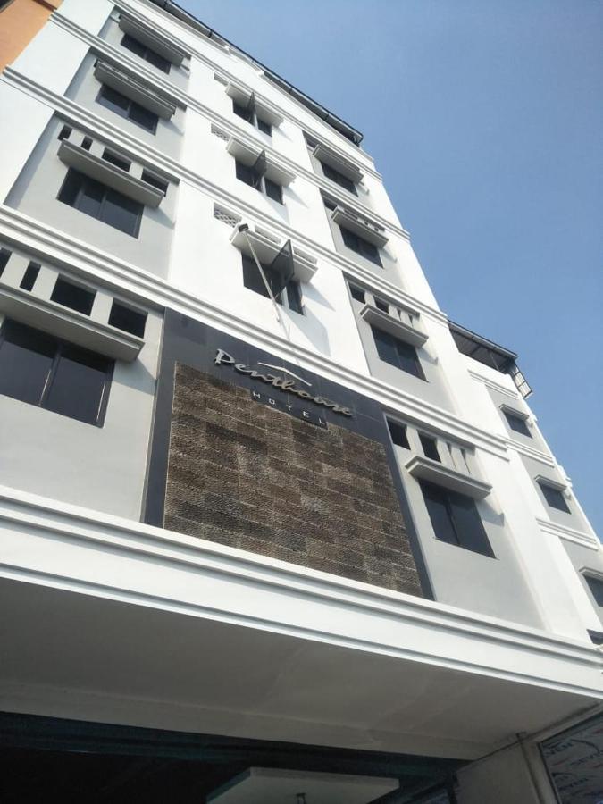 โรงแรมเพนต์เฮาส์ จาการ์ตา ภายนอก รูปภาพ
